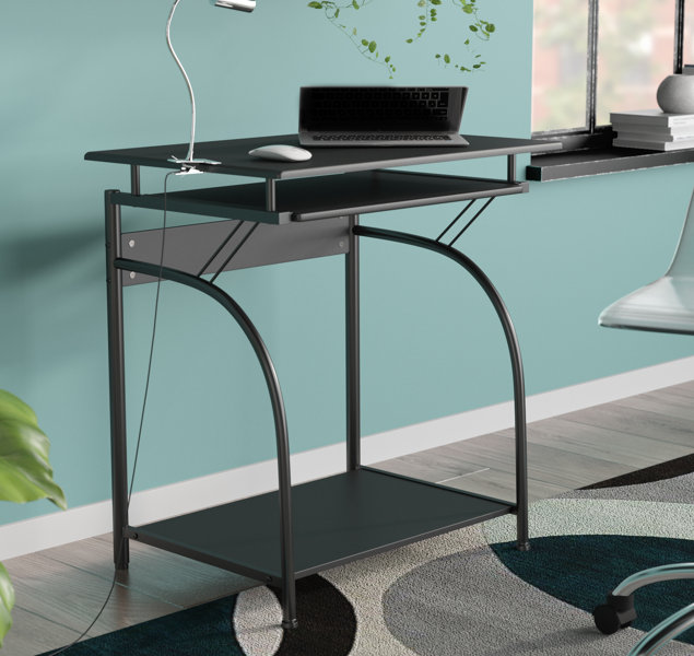 Zipcode Design Lee Computer Desk & Reviews Wayfair